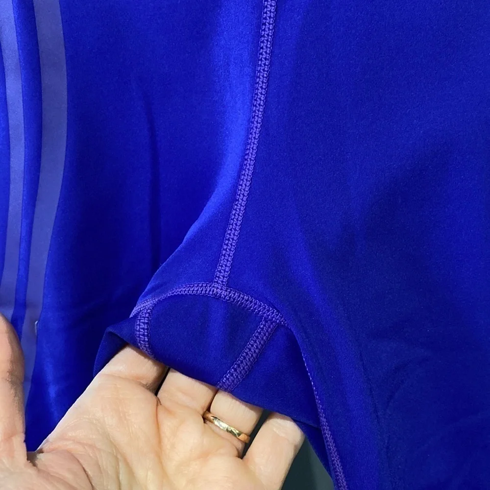 Athleta Sonar Reflective Gel Crop Leggings